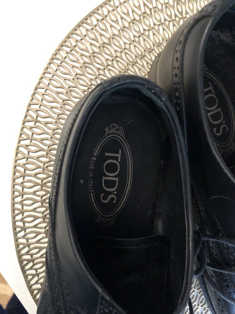 Tod’s pantofi originali