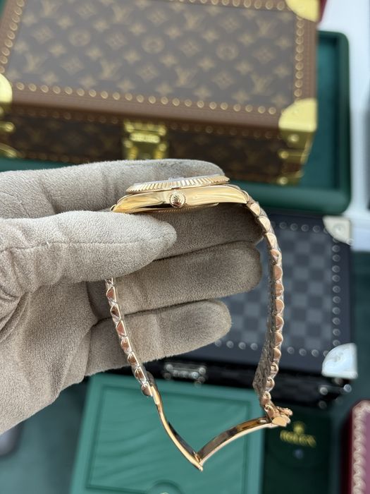 Rolex Day-Date 40mm Chocolate