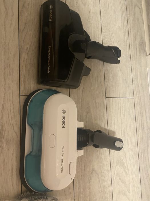 Aspirator vertical Bosch Unlimited 7 ProHygienic Aqua BCS71HYG1