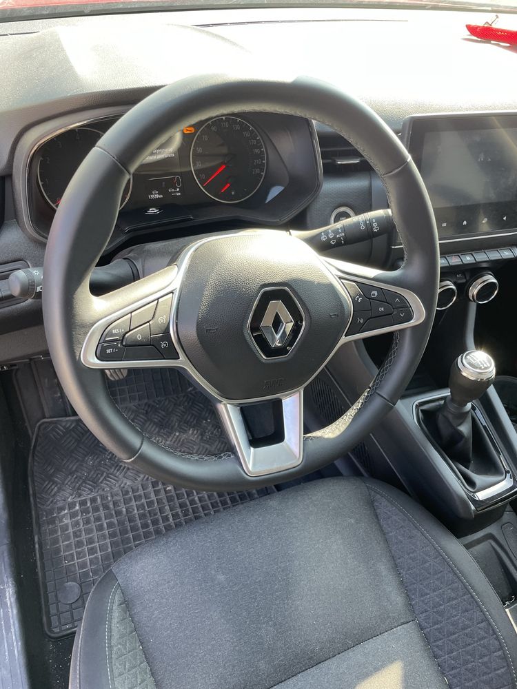 Renault Clio/Рено Клио 1.0TCe 2023г на части