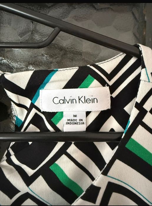 Дамска горна блуза без ръкав Calvin Klein