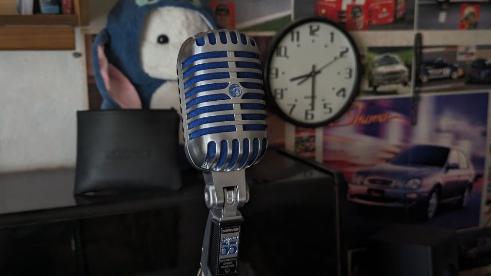 Микрофон Shure Super Deluxe 55