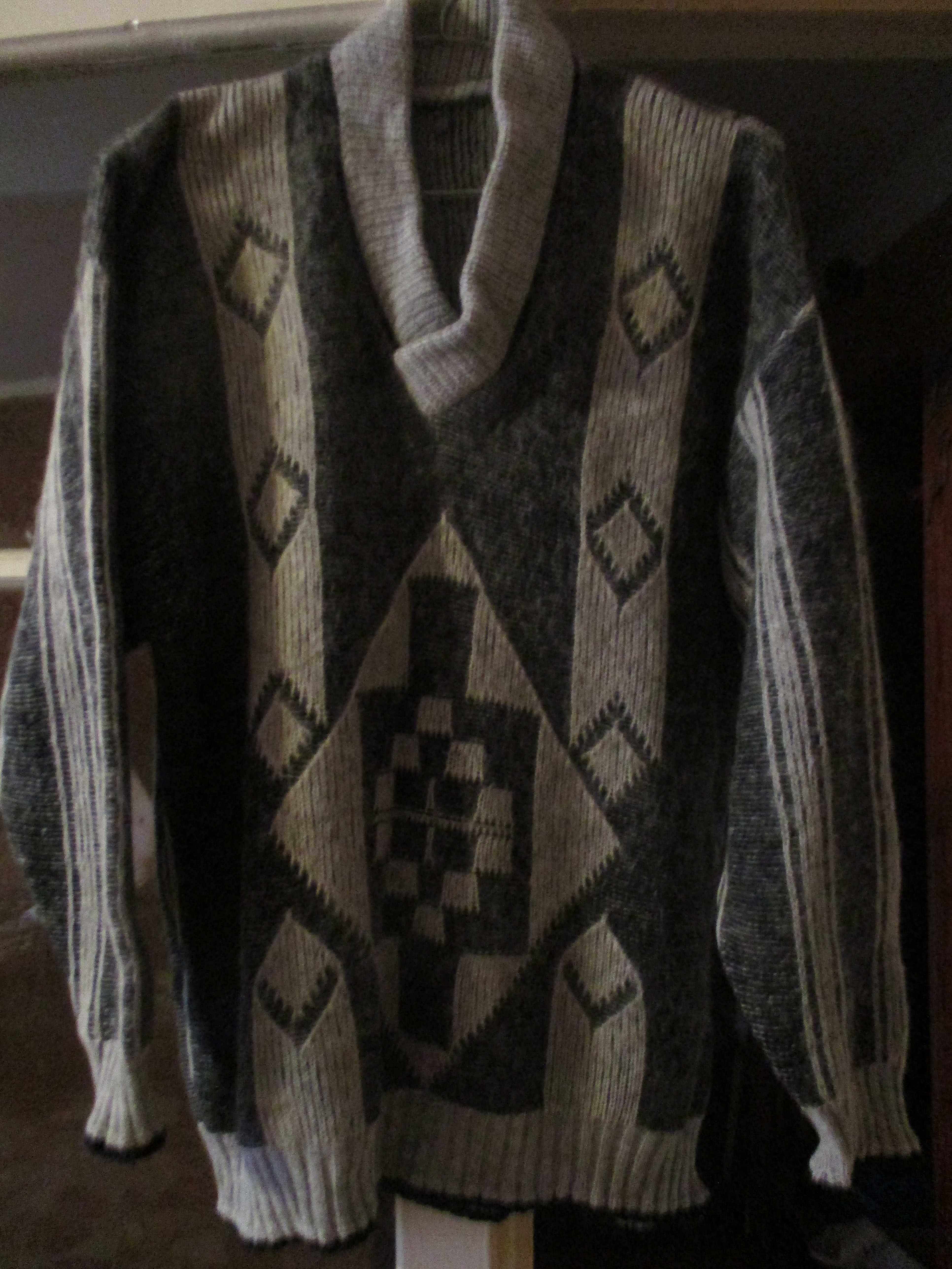 Свитер (пуловер) размер 52-54