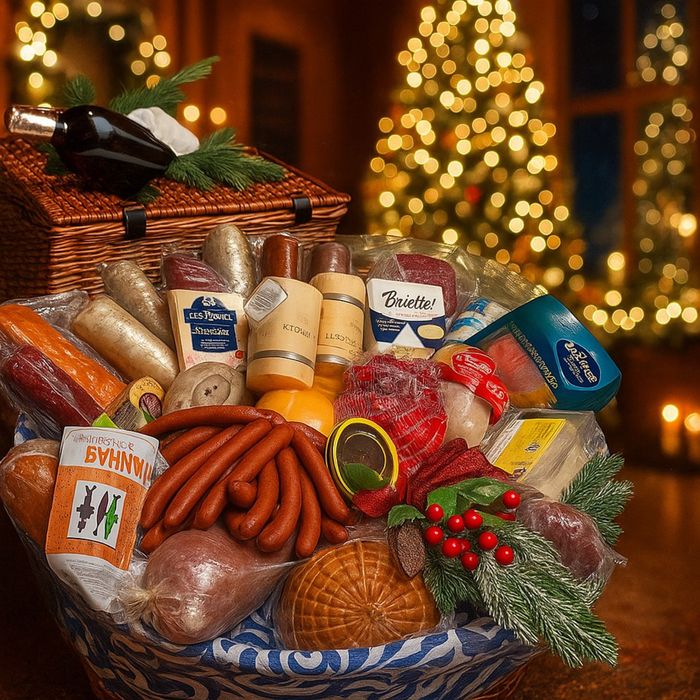 Новогодние подарки