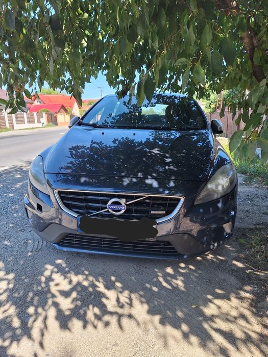 Volvo V40 Rdesing