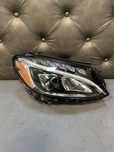 mercedes w205 C class USA фар фарове американски