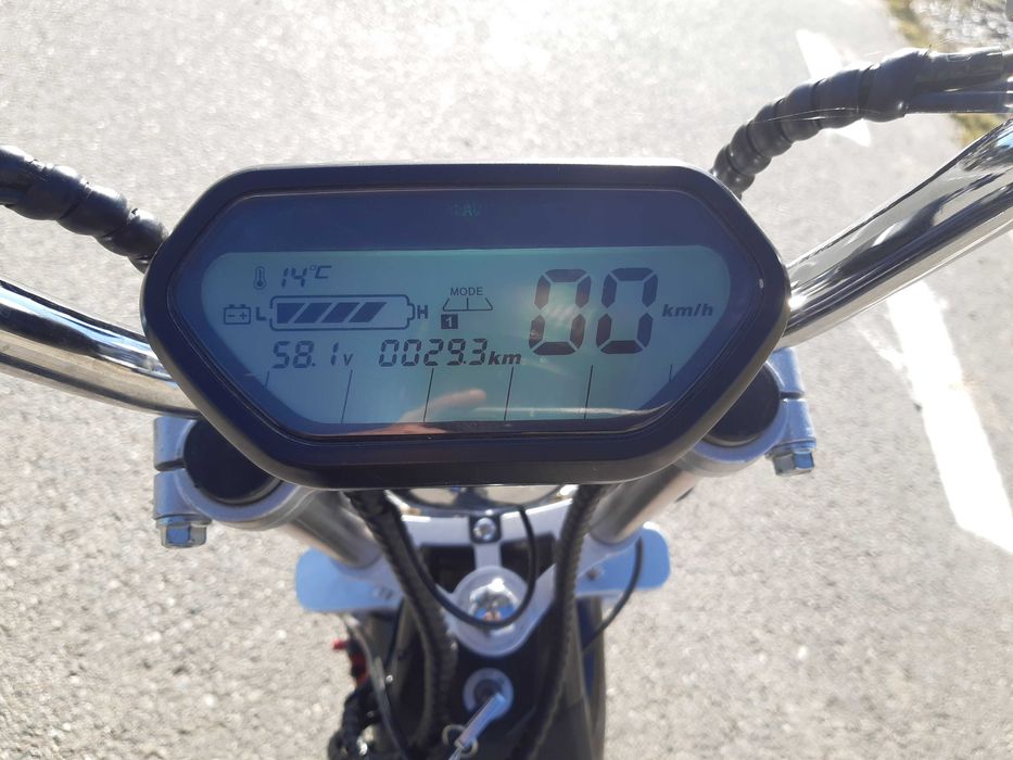 Scuter electric -2000W