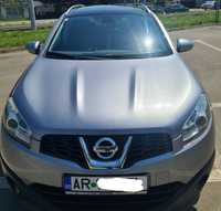 Nissan Qashqai+2, 7locuri 2.0 Benzină, Panoramic, leduri ambientale