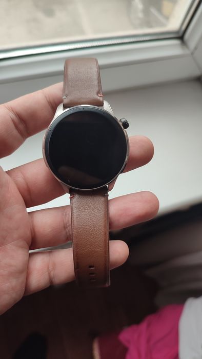 Часы Amazfit GTR 4