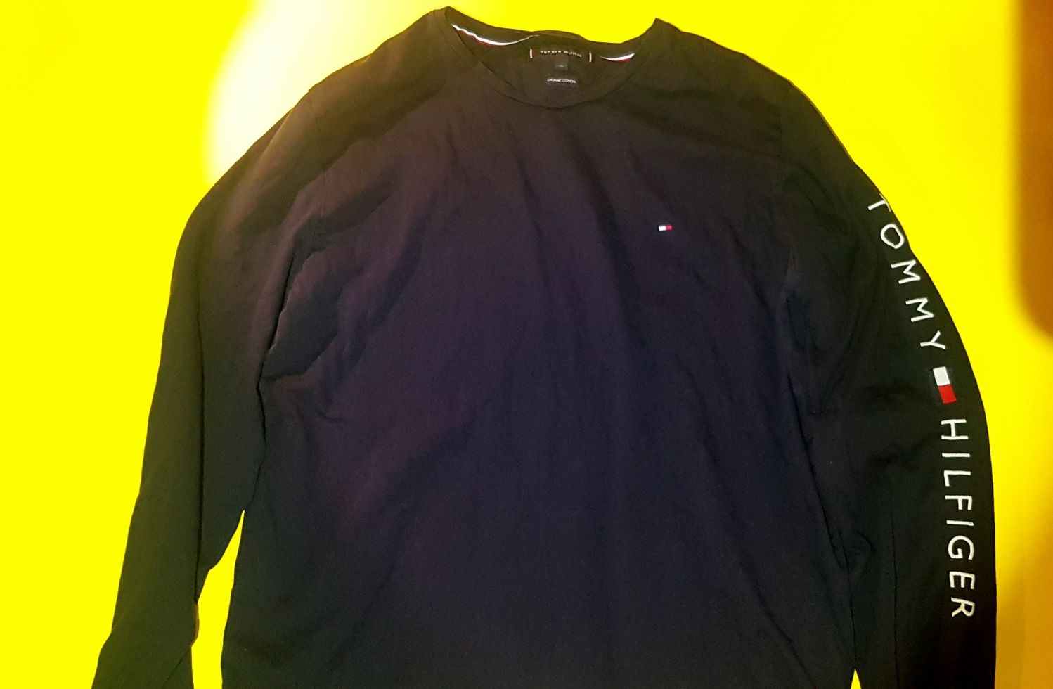 Tommy Hilfiger  мъжка тениска и блуза М