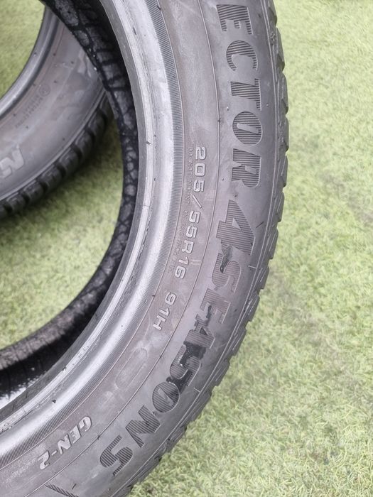 205.55.16 2xGoodyear 2xNexen