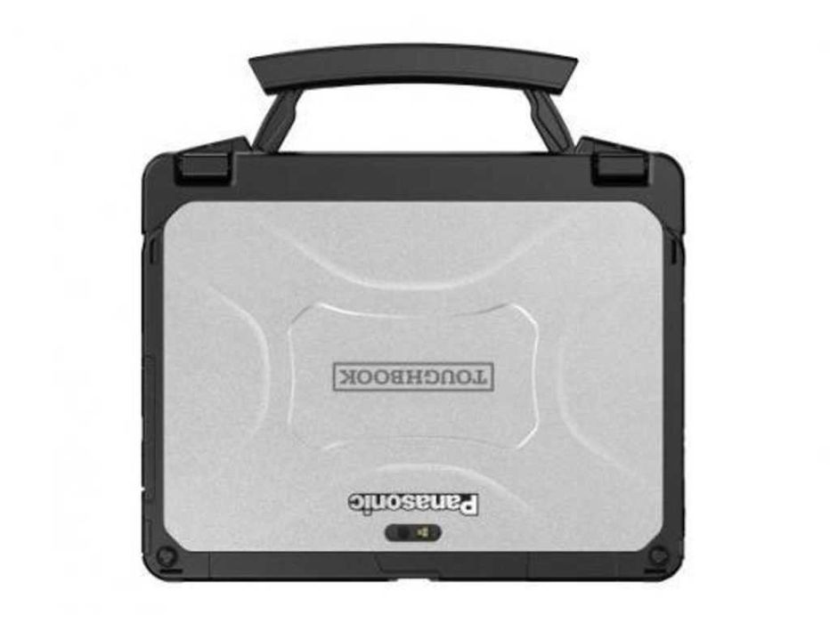 2-in-1 Panasonic Toughbook CF-20,m5-7y57,8gb,256 SSD,4G,Win10 Pro
