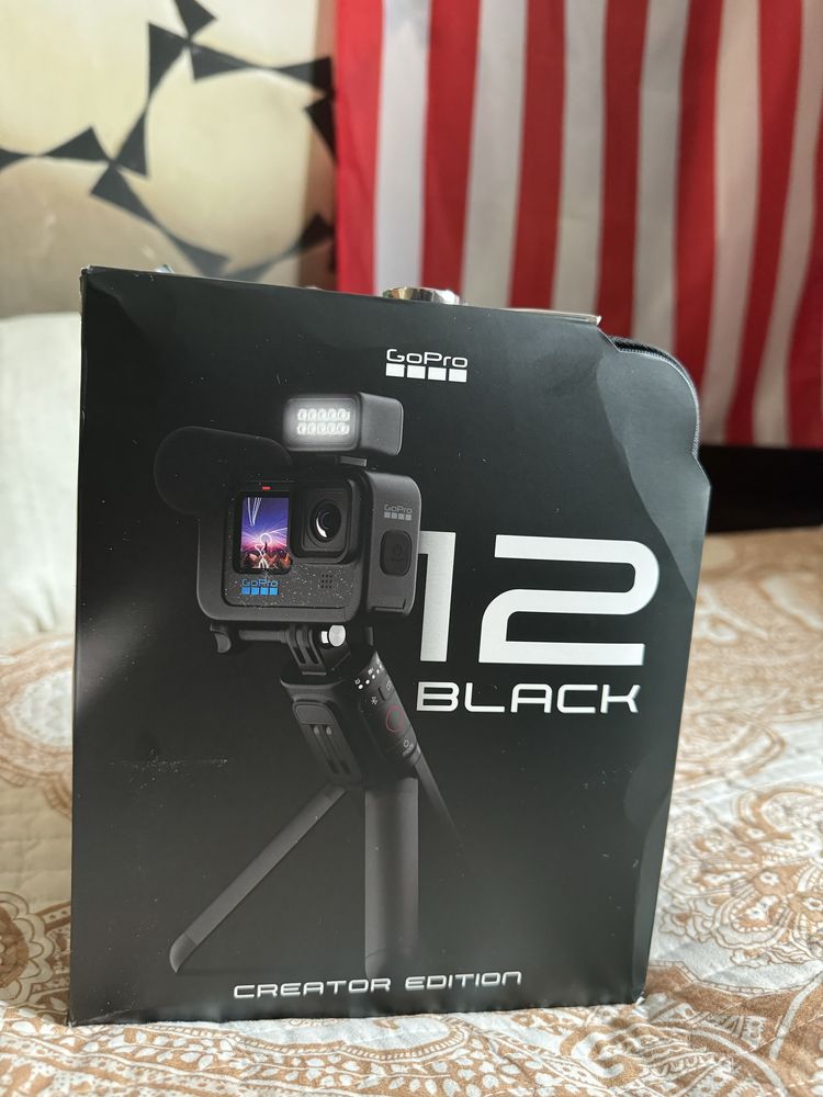 Продам Go pro 12