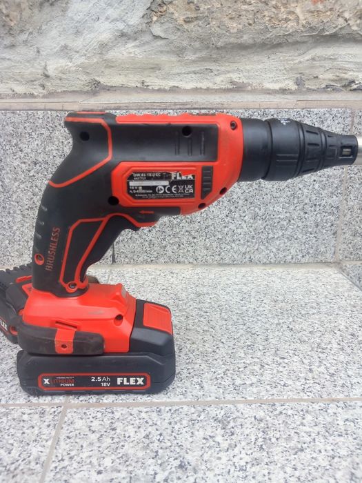 FLEX Винтоверт за гипсо картон