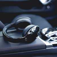 Casti Bluetooth Mercedes Active Noise Cancelling MB WHP 1 NOI