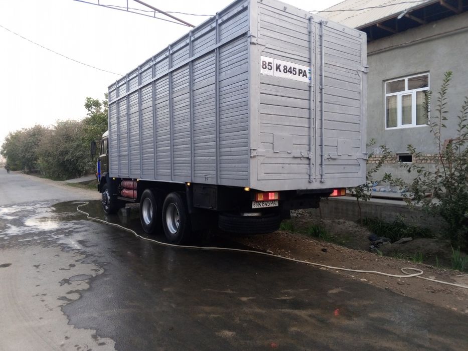 Kamaz 53212 sotiladi naqtga