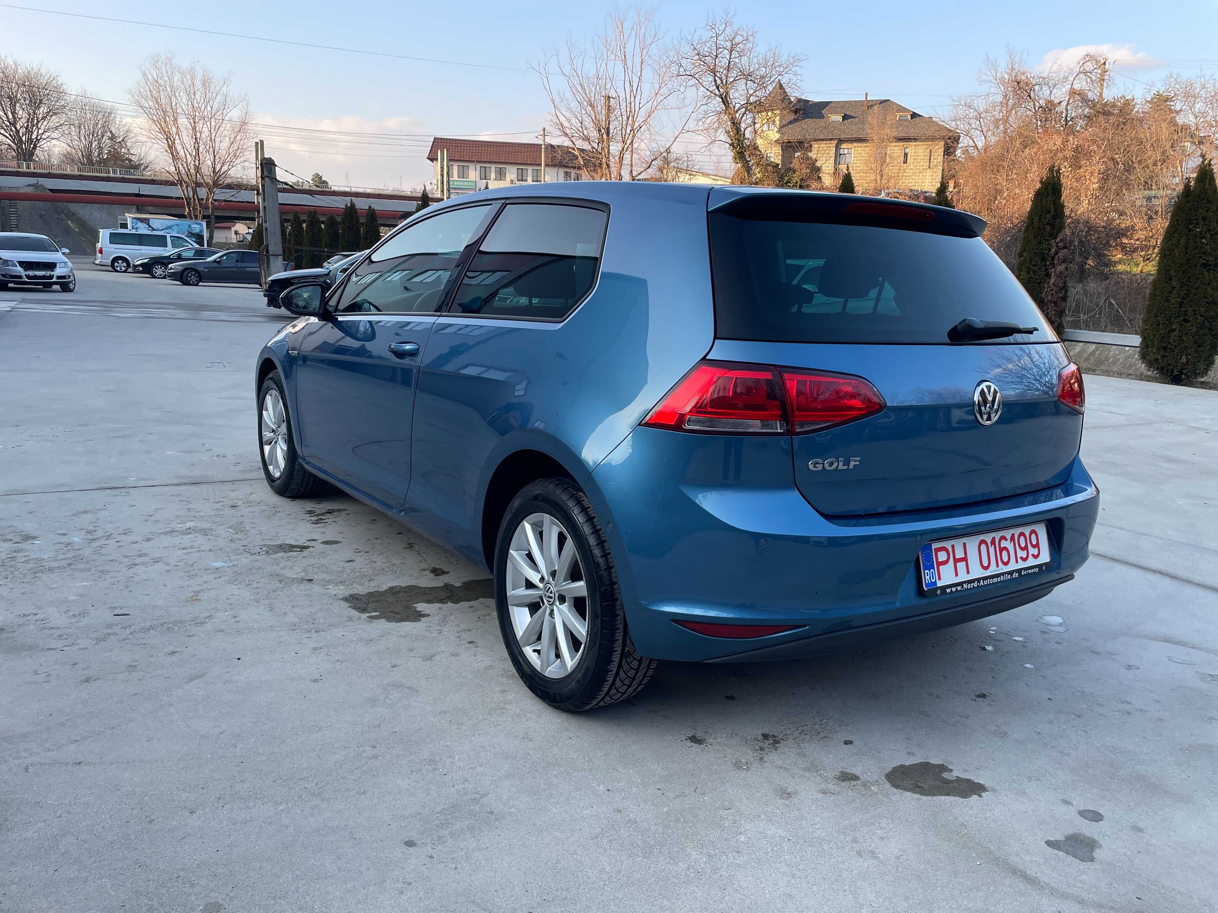 VW GOLF VII CUP edition 2014 1.2TSI 86CP Rate/Garantie