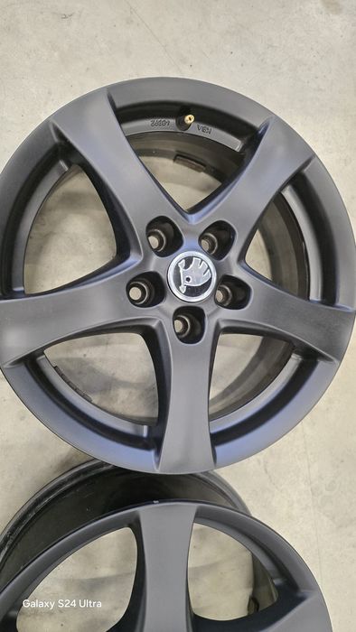 Jante Aliaj 5x112 Et 41 6.5 J