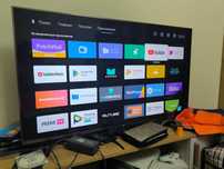 Смарт телевизор Xiaomi 140 см smart tv WiFi YouTube