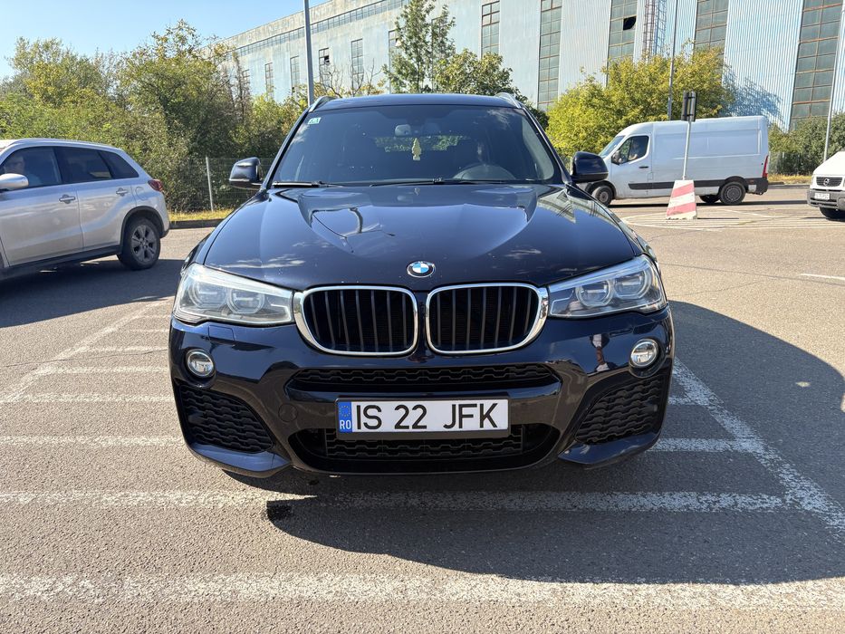 X3 pachet M 4x4 Proprietar variante A8