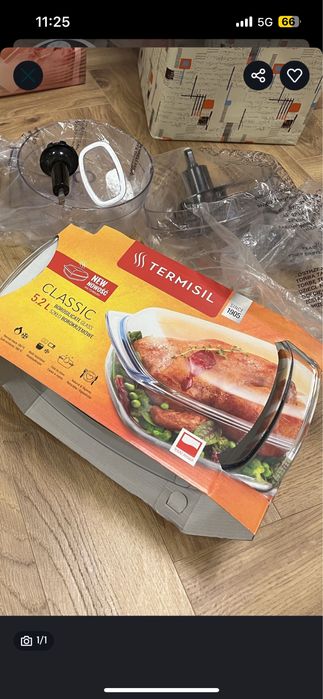 Vand vas yena 5 litri capacitate