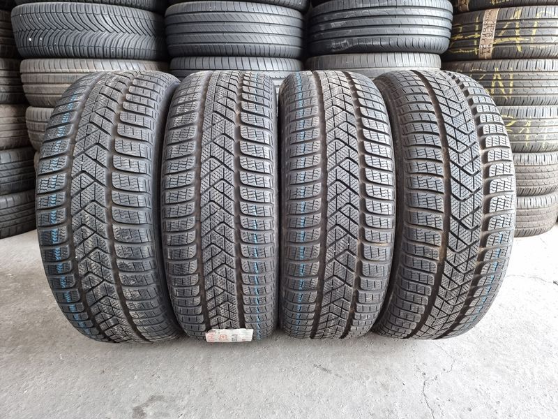 225/55/18 PIRELLI 4бр