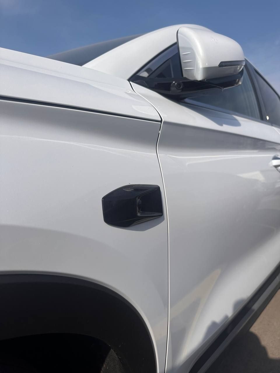 BYD song plyus chempion smart lidar.