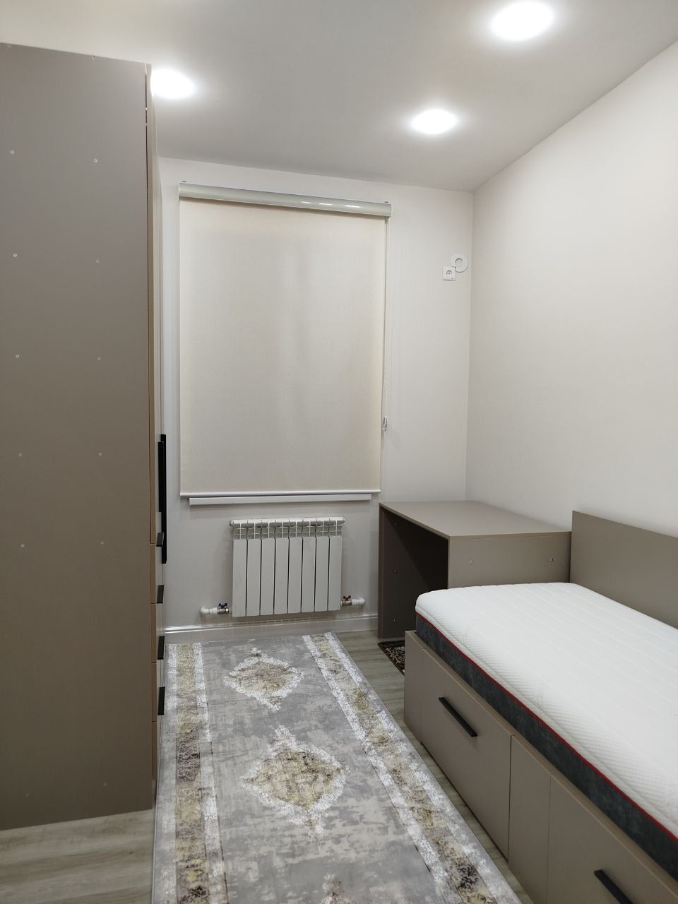 4 ком упакованная в центре