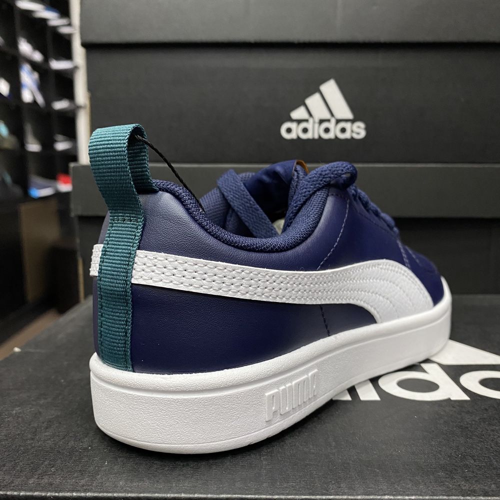 37.5;38 Puma Rickie | Оригинални юношески кецове
