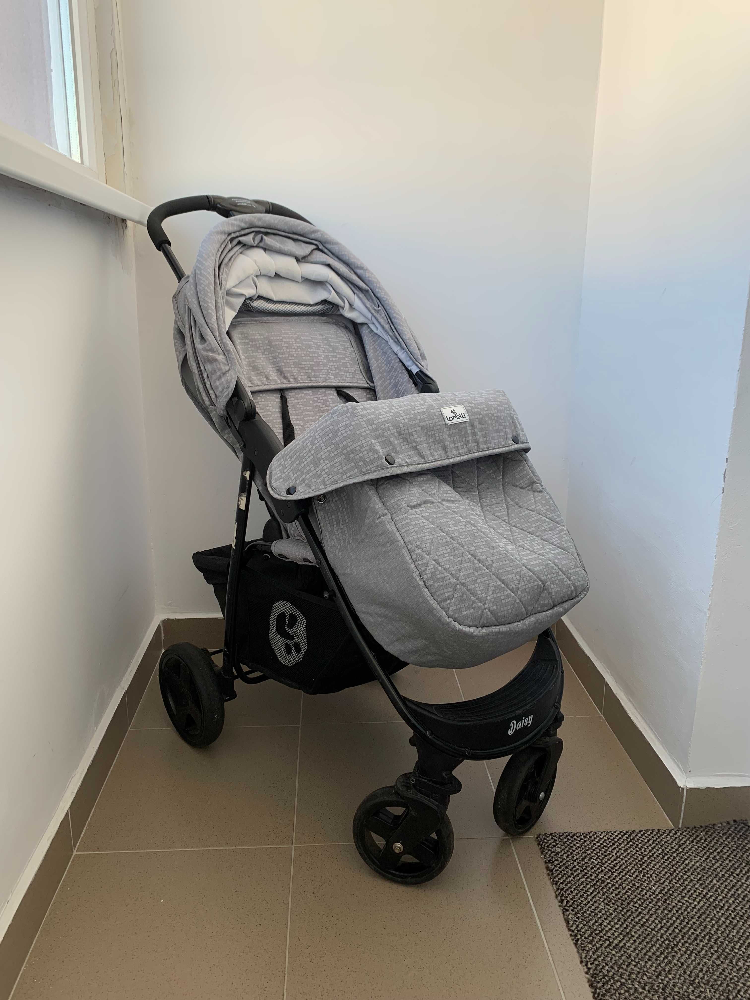 Детска количка за дете от 0 до 3 години