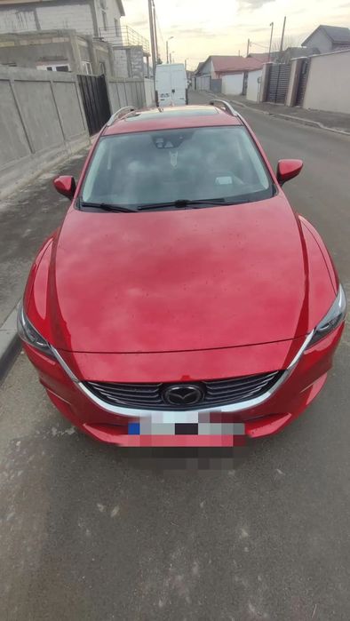 Mazda 6 Primul proprietar