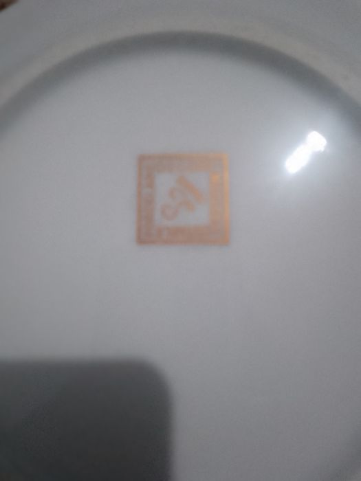 Set farfurii Portelan