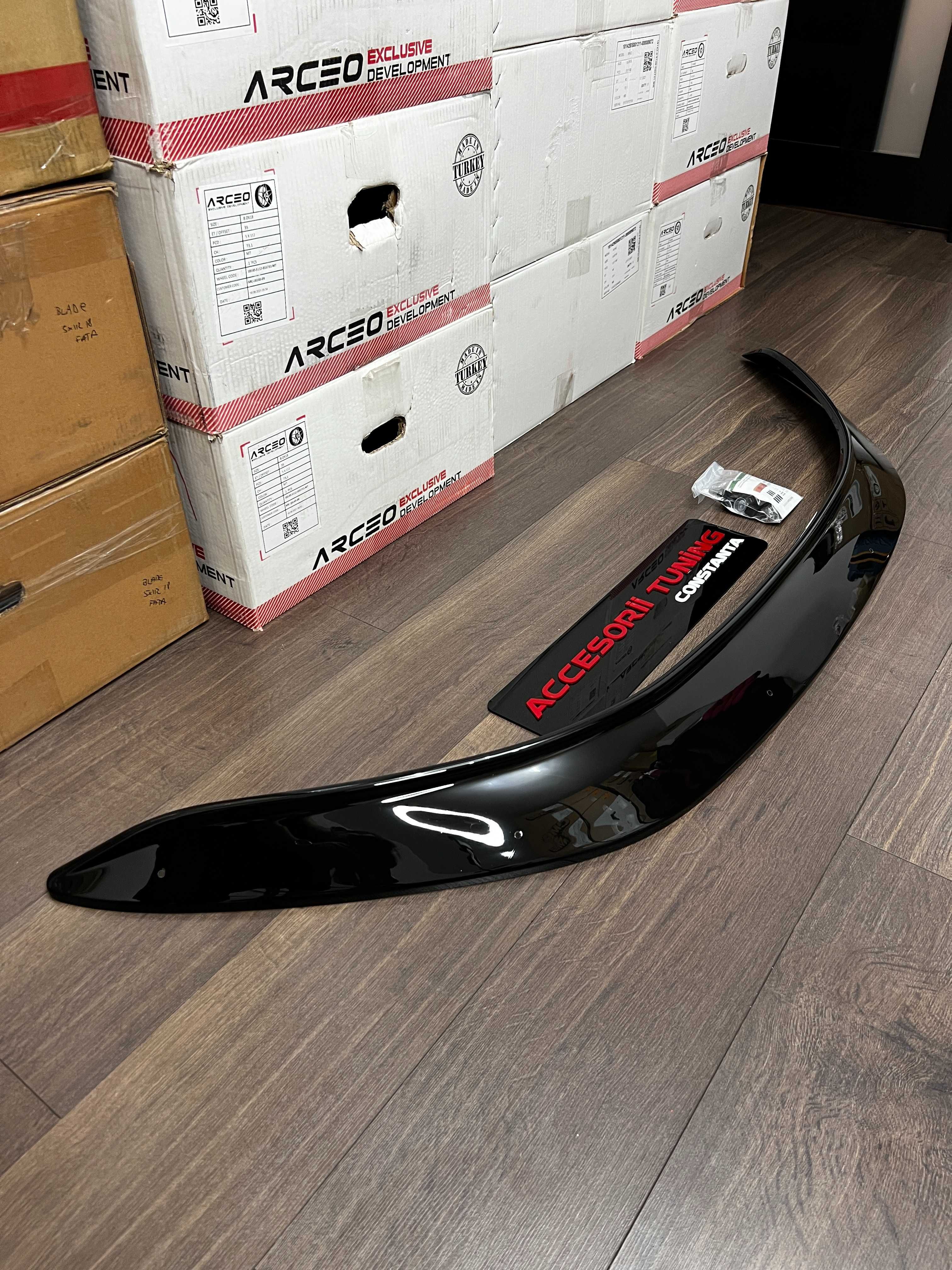 Deflector Capota - Dacia Logan 3 / Sandero 3 / Jogger