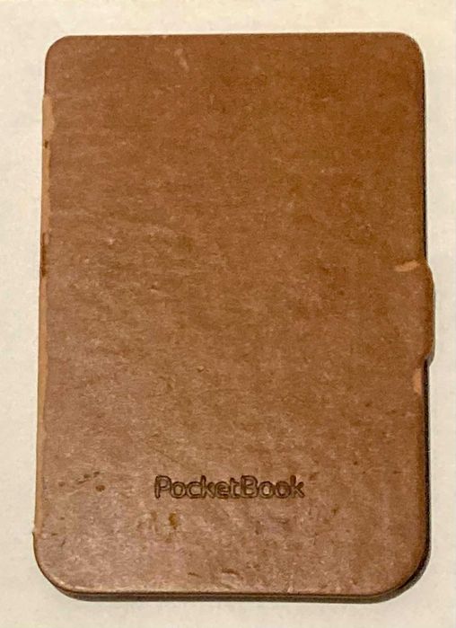 Pocketbook Touch Lux 3 с подсветка