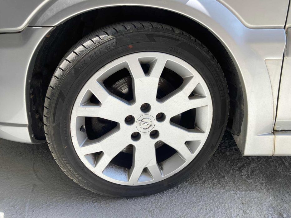 Опел зафира 2.0 турбо ОПЦ Opel Zafira OPC Z20LET на части