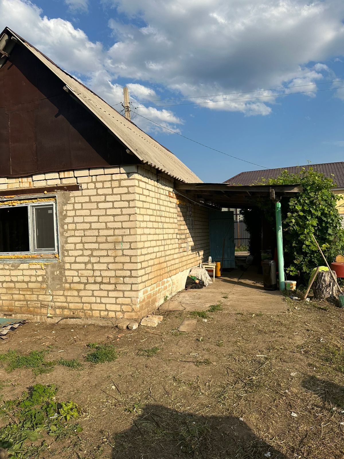 Продается дача .