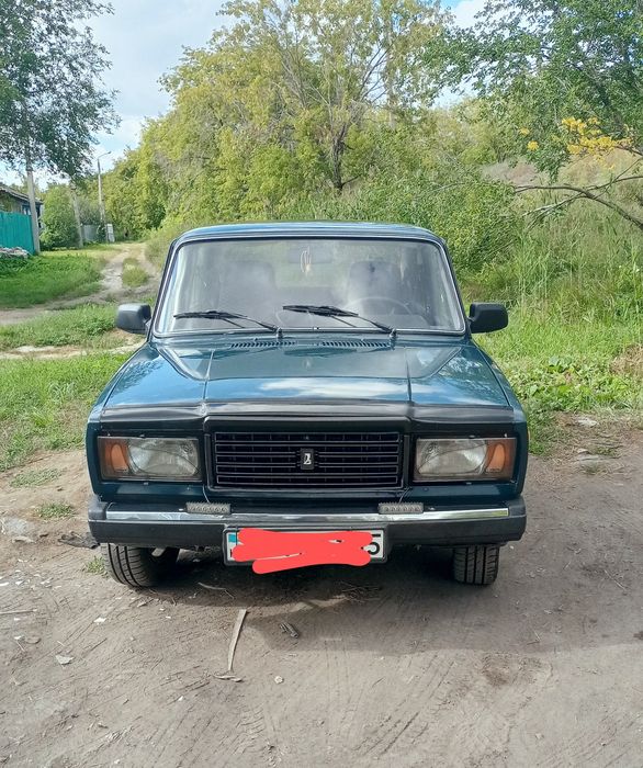 Продам ваз 2107 в отличном состоянии