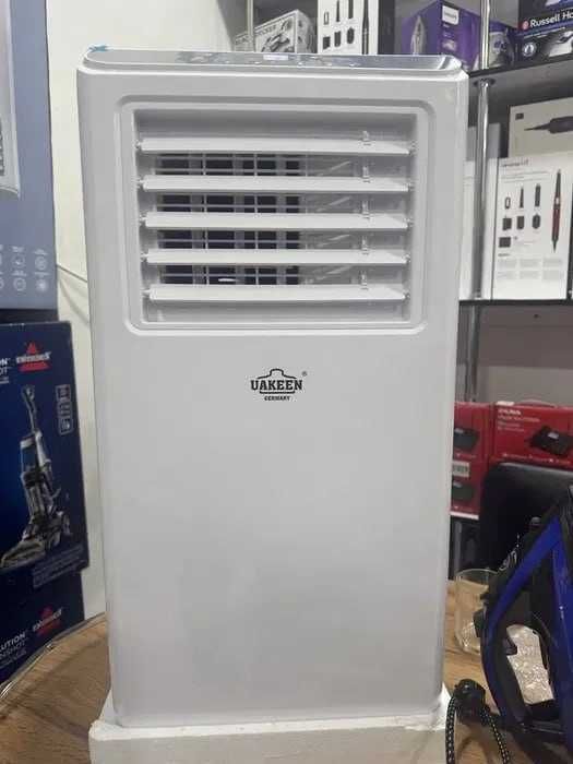 Мобильный кондиционер, Uakeen 9000 BTU+Доставка