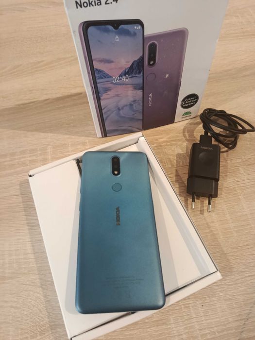 Продавам Nokia 2.4
