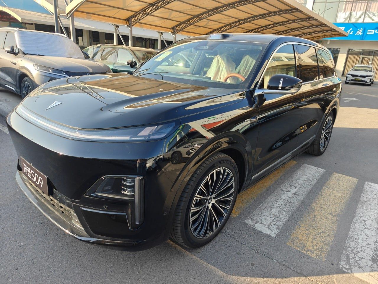 Deepal S09 ultra plus 2025 4WD