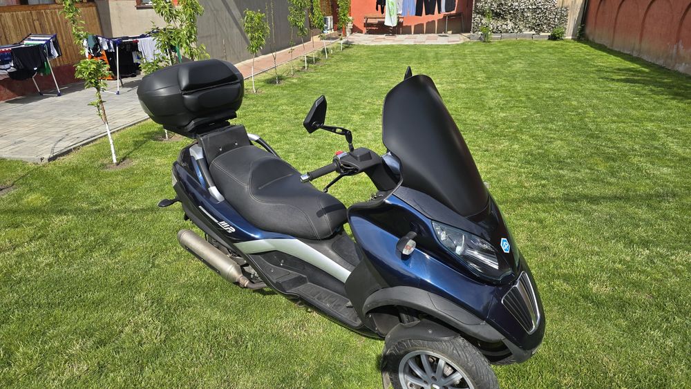 Vand Piaggio Mp3 250 cmc