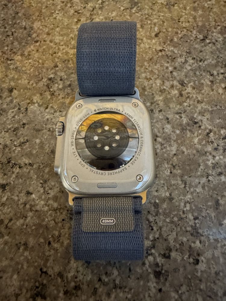 Apple Watch Ultra Series 2