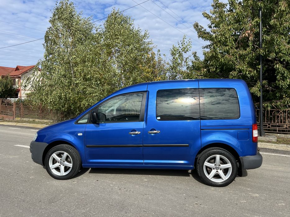 Volkswagen Caddy, 1.9 Diesel