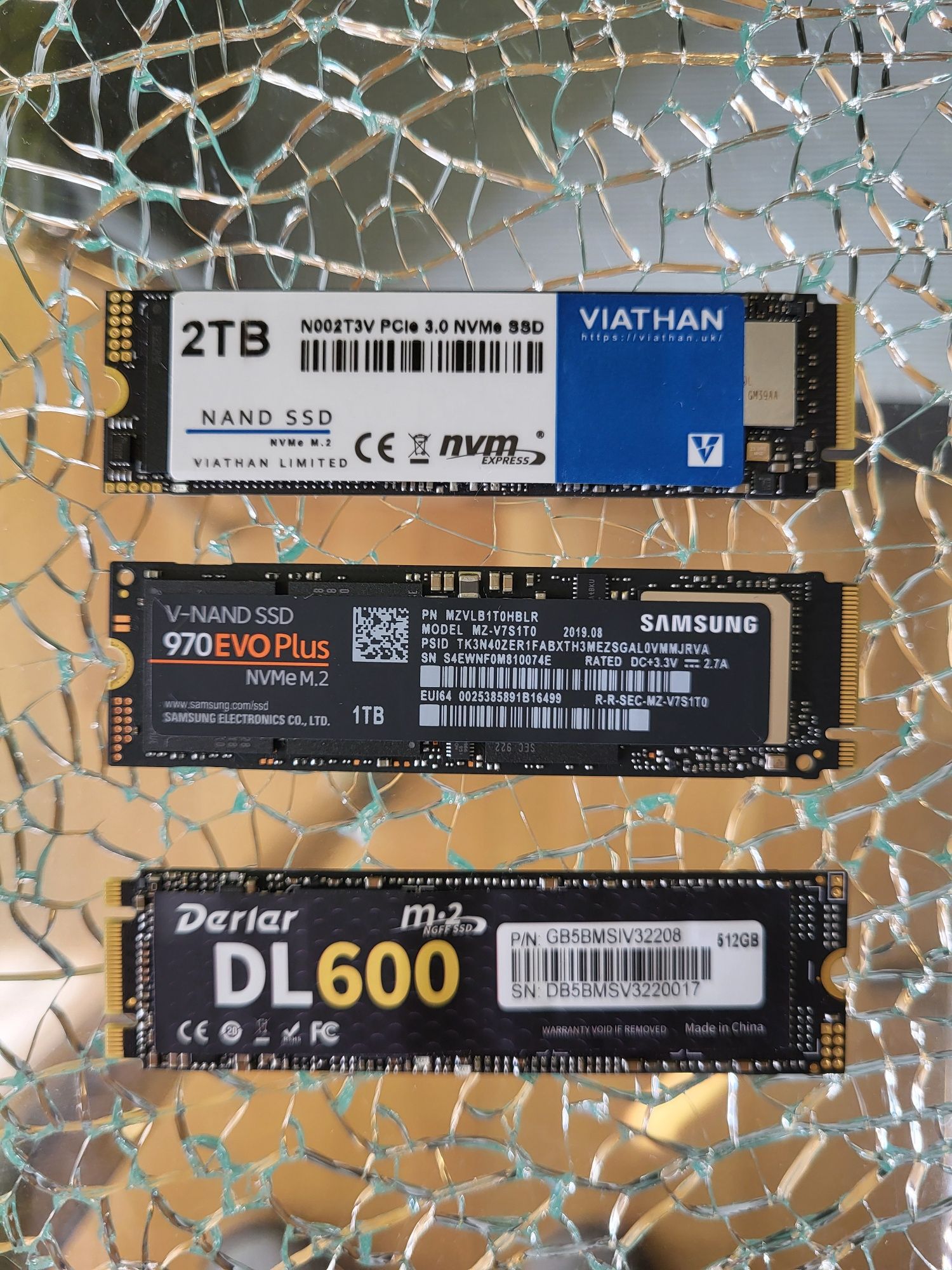 SSD M.2, 2280 NVME și NGFF.