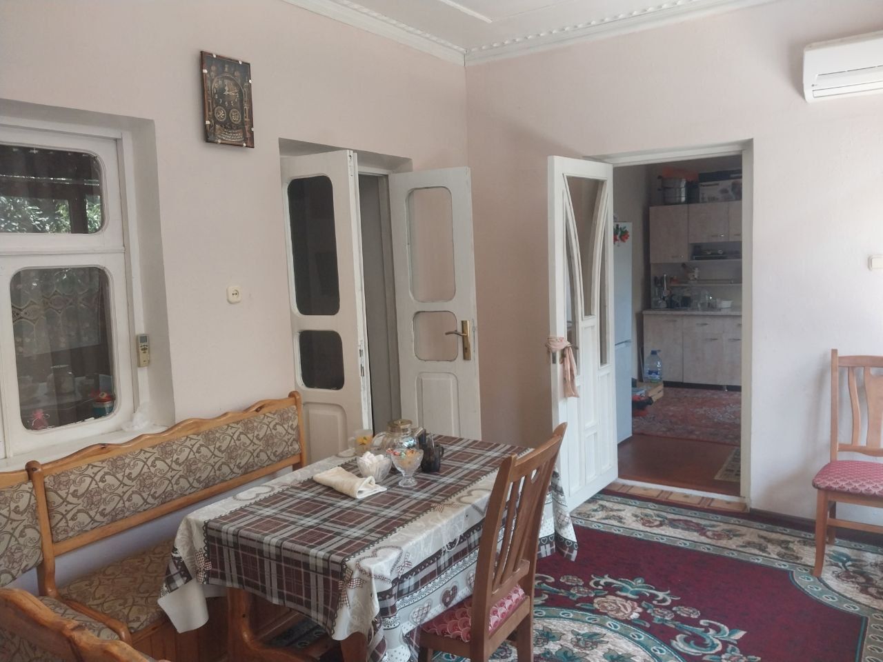 5,6 соток, 6 хона,(2 хона коробка),Кибрай,Аргин, ТТЗдан 6 км