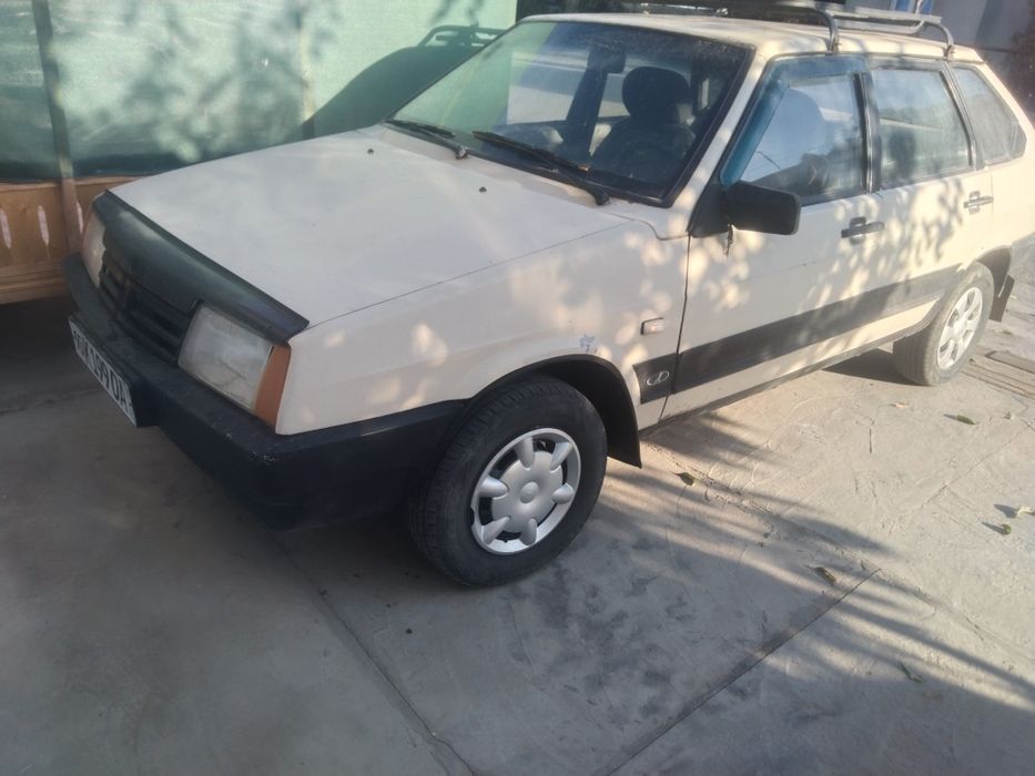 Lada vaz 2109 samara