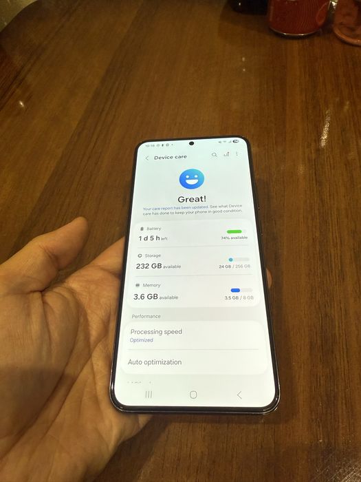 Samsung S22 Plus 256gb 1 Sim