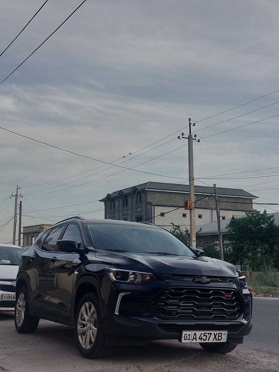 Автомобиль Treker 2 LTZ (2022).