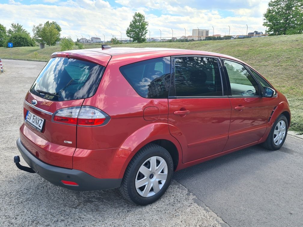 FORD S-MAX Titanium 2.0 TDCI Panoramic Full