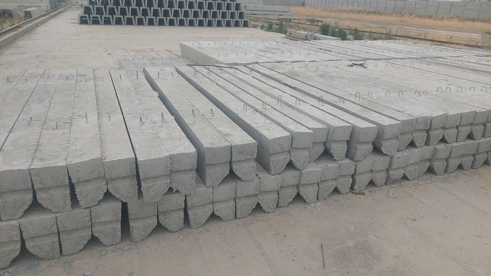 Бордюр дорожный и тротуарная | ЖБИ Завод | Оптом